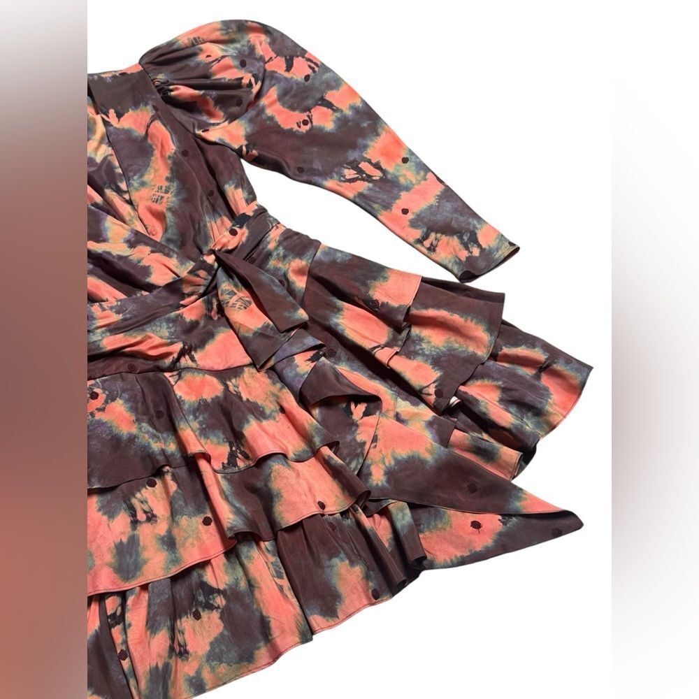 Ulla Johnson Multicolor Mini Dress - Picture 7 of 11